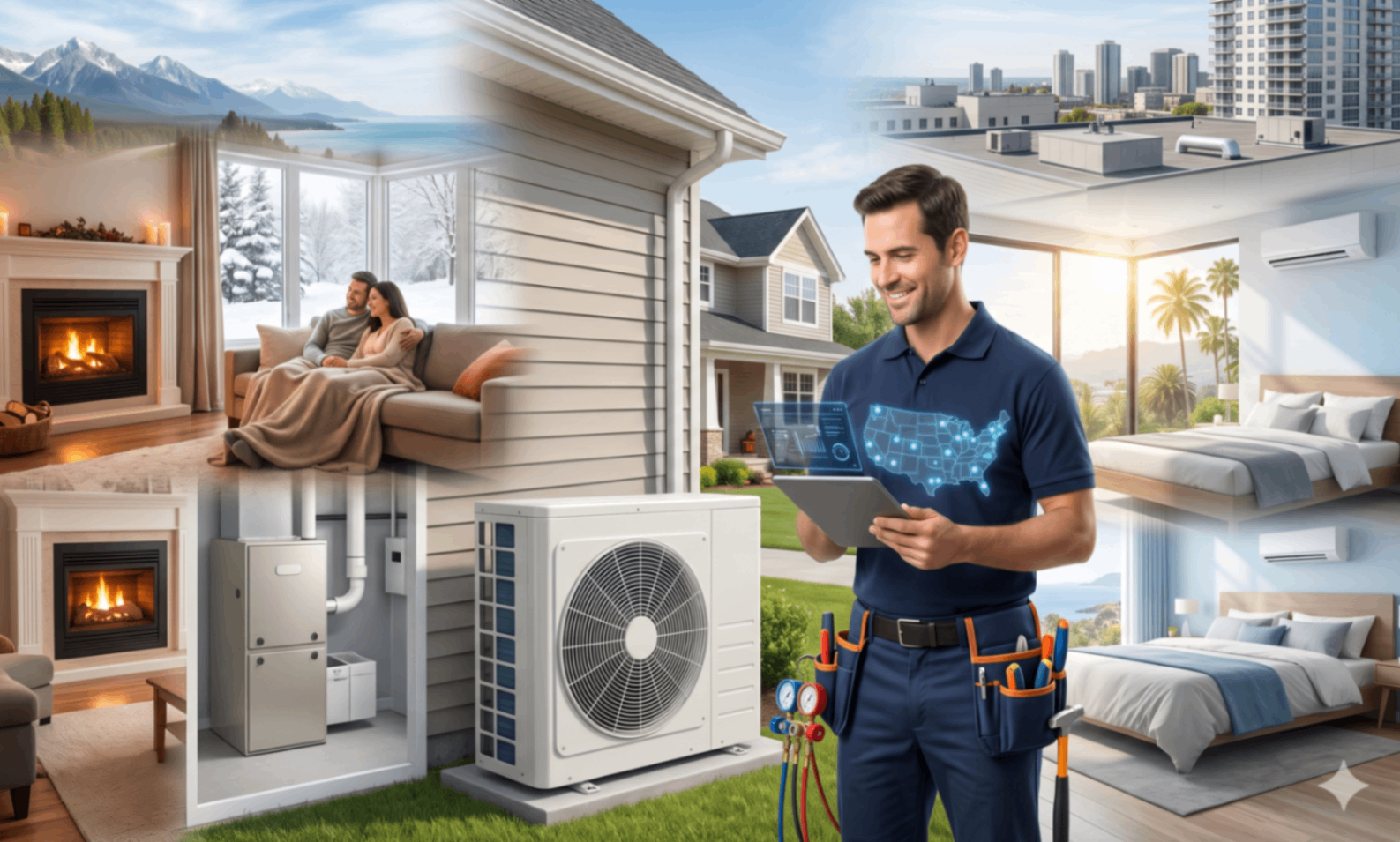 HVAC in Hollis, NH